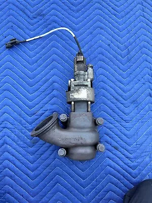 Replaces 6601821 VOLVO D13 2013 EGR VALVE 3408009 • $277