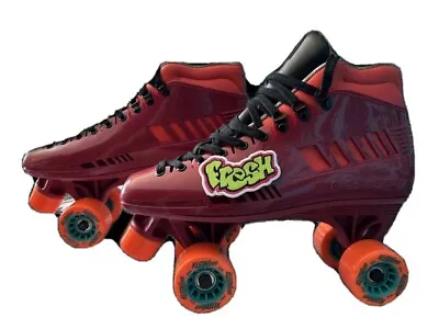 “Fresh” Roller Skates • $200