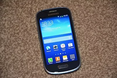 Samsung Galaxy S III Mini GT-I8190 - 8GB (Unlocked) • £12.38