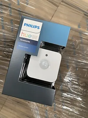 $45 • Buy Philips Hue Smart Wireless Motion Sensor - White