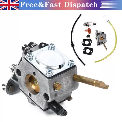 Carburetor Carb Kit For Walbro WT-45 WT45A WT112 Stihl FS48 FS62 FS66 FS81 FS86 • £14.74