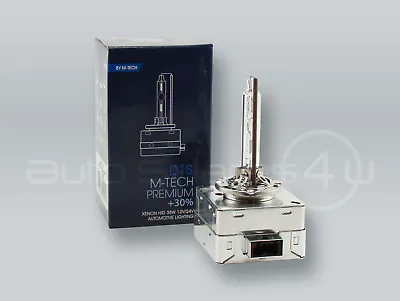 M-TECH PREMIUM D1S 4300K (Factory Neutral) XENON HID Headlight Light Bulb • $46.90