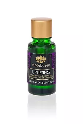 1x Purity Essential Oil Blend Made By Zen 15ml Uplifting • £5.99