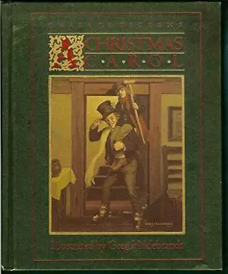 A Christmas Carol - Hardcover By Dickens Charles - GOOD • $4.53