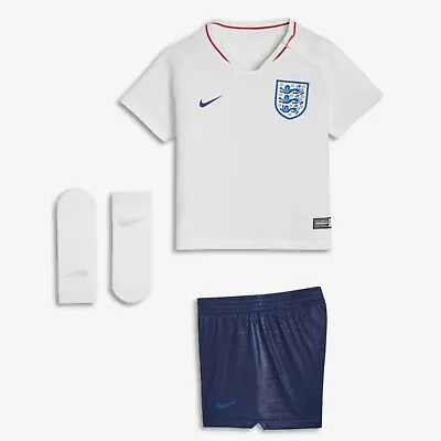 England Baby Football Kit 3-6 Months Brand New With Tags  • £19.99