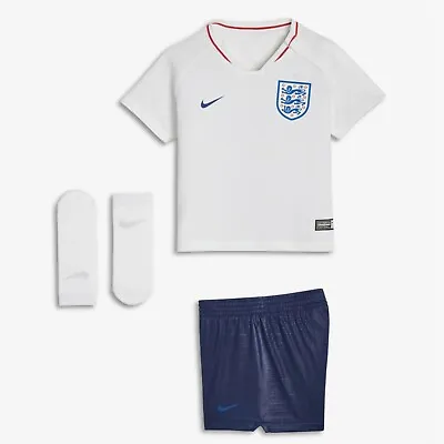 England Baby Football Kit 6-9 Months Brand New With Tags • £15.99