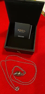 £35 • Buy Breil Milano Necklace New                                          