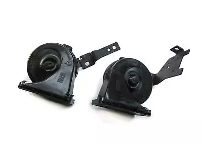 2010-2012 Range Rover (l322) High & Low Tone Safety Horn Set-2 • $68.97