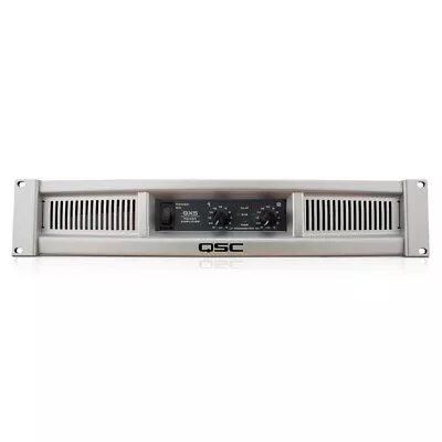 QSC GX5 500W 8-Ohm 2-Channel Stereo DJ Event Live Speaker Power Amplifier Amp • $599.99