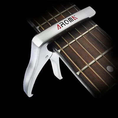 $15.99 • Buy AROMA AC-21 Metal Alloy Capo Pin Puller For Acoustic Electric Guitars Ukulele