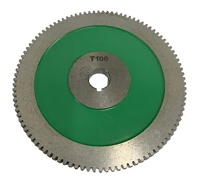 100t Change Wheel Gear For Myford Lathes 100 Tooth Gear Super 7 Ml7 Ml10 Rdg • £25