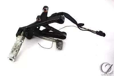 01-06 Honda CBR600 600 F4i Right Rearset Foot Rest Peg • $49.96