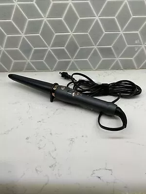 T3 Singlepass Whirl Styling Wand Curling Iron Professional 1.25- .75 Model 73581 • $37.50