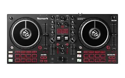 Numark Mixtrack Pro FX - 2 Deck DJ Controller • $229