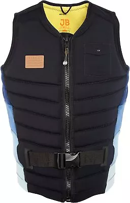 Jetpilot JB O'Neill Neoprene Comp Vest Medium Black • $56.99