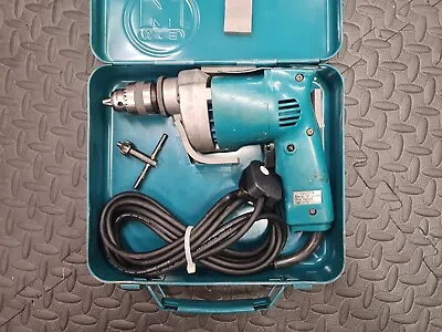 Used Makita 6000R Corded Variable Speed Drill 240V 350W. • £30
