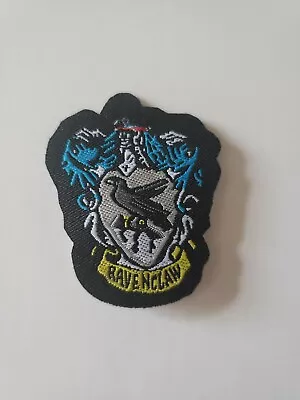 $4.99 • Buy Ravenclaw Iron On Patch *harry Potter*