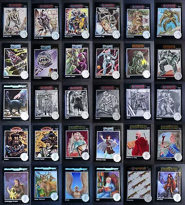 $1.69 • Buy 1992 TSR Advanced Dungeons & Dragons Silver Complete Your Set You U Pick 601-750
