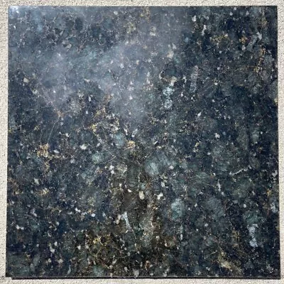 18x18 Tile Verde Butterfly Green Granite Stone Floor Remodel Hall 25 Tiles T-02B • $937.25