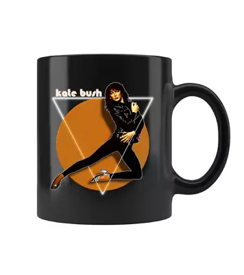 Kate Bush Tribute Retro Coffee Mug • $12.99