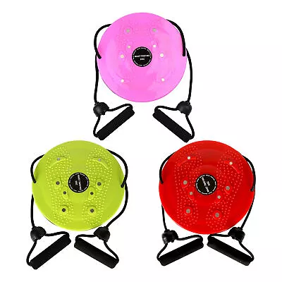 Core Ab Twist Board  Waist Slimming Balance Rotating Disc For Slimming Stomach • $38.29