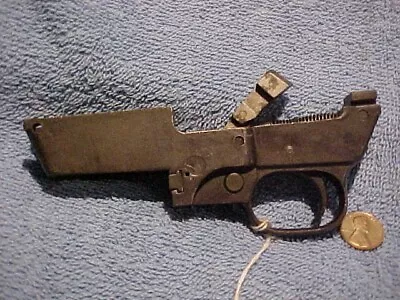 Vintage Universal M1 Carbine .30 Cal Trigger Group Guard Assembly ZbRs • $149