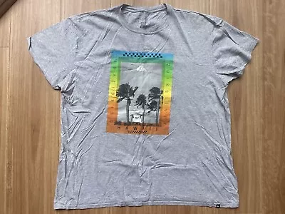 Quiksilver Hawaii Tshirt Mens 2XL • $14