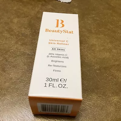 BeautyStat Universal C Skin Refiner 20% Vitamin C Serum 1 Fl Oz / 30 ML • $5.75