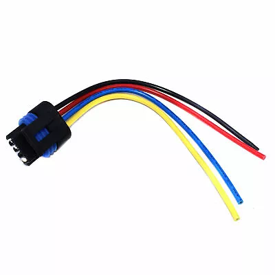 Idle Air Control Valve Connector Pigtail For 1994-2002 LT1 LT4 GM 88862215 New • $8.42