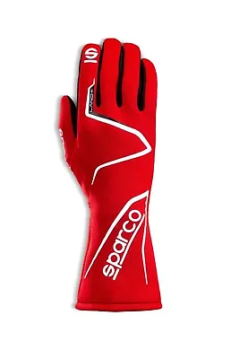 Sparco Land+ Glove Auto Racing Authorized Usa Dealer Free Shipping • $114