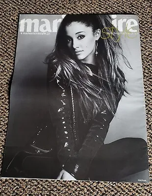 Ariana Grande Marie Claire Style Japan Magazine September 2019 • $6.99