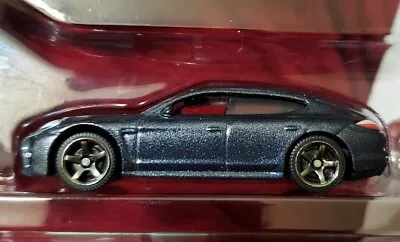 Matchbox Porsche Panamera Metallic Gray Loose From MultiPack New Without Package • $7.79