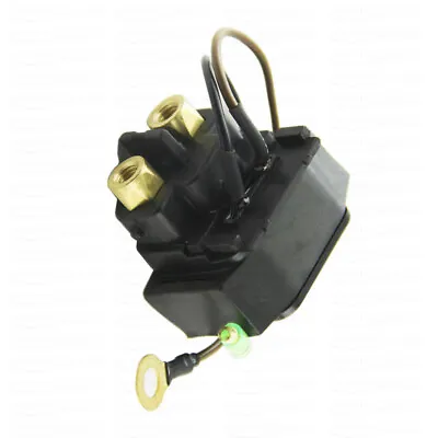 $79.90 • Buy Starter Relay Tohatsu Outboards 8-30 Hp 4-Stroke Ignition Solenoid 3H8-76040-0