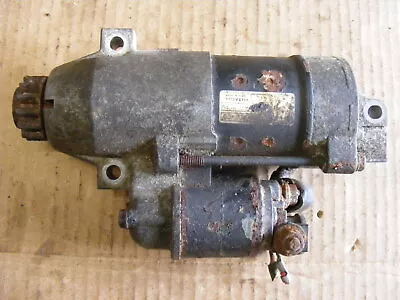 Yamaha 150-225-250 Outboard 63P-81800-00-00 Starting Motor Starter • $75.50