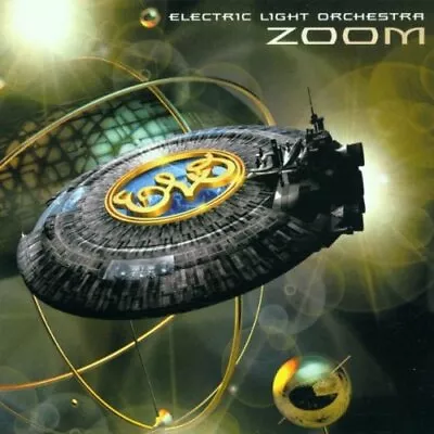 Electric Light Orchestra - Zoom - Electric Light Orchestra CD YSVG The Fast Free • $9.88