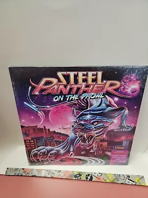 Steel Panther On The Prowl Vinyl • $44.99