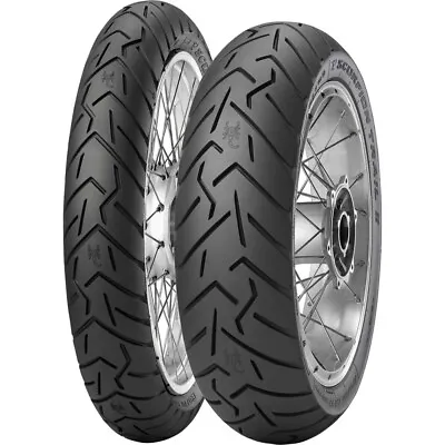 Pirelli Scorpion Trail II Rear Radial Tire 160/60 ZR 17 (69W) TL (Enduro Street) • $224.74