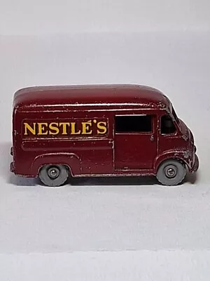 Matchbox Moko Lesney N⁰69 Commer 30cwt Nestle's Van Gpw £11.60 FREE POSTAGE • £11.60