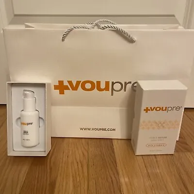 Voupre Vita C Serum 40ml  1.35fl.oz New In Box And Original Shopping Bag • $275