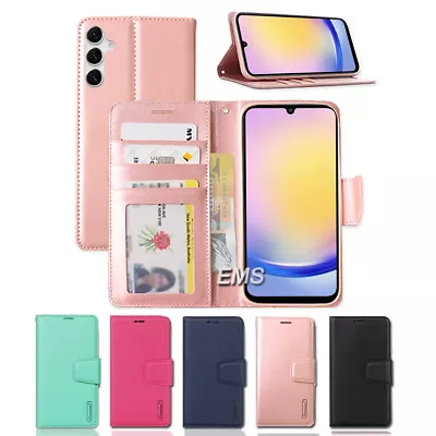 For Samsung Galaxy A15 A25 A05S A51 A21S A22 A11 Wallet Case Flip Leather Cover • $5.99