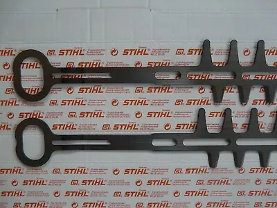 £999.99 • Buy Genuine Stihl Hs45 Hedge Trimmer Blade Set 4228-710-6051 With 24 Inch Blade
