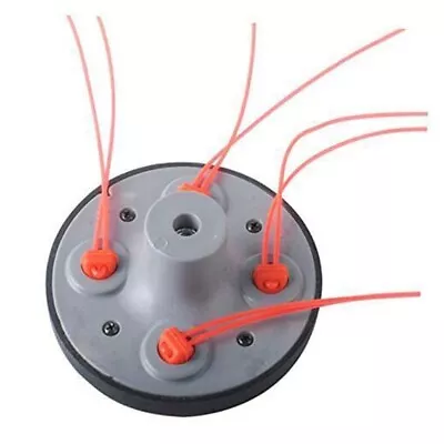 For Compatible With Most Straight Shaft Gas Trimmers 55491 String Trimmer Head • $31.80