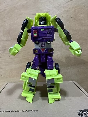 Transformers Takara- TOMY Mixer Unite Warriors UW-04 Devastator Constructicon • $29