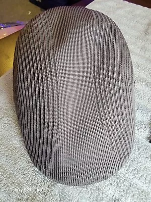 $35 • Buy Kangol Cap Classic Style Sample Charcoal Size Large Rare