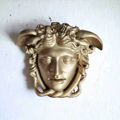9 Inch 24 Cm Medusa Headpiece Greek Statue Home Decor Medusa Art Greek Mythology • $96.80