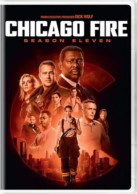 Chicago Fire Season 11 (DVD) • $10.99