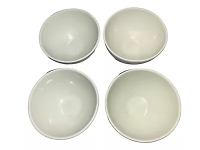 Viva By Vietri Fresh Pistachio Set Of 4 Cereal Bowls Made In Italy READ Green • $39.99