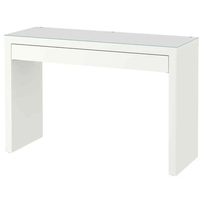 £209.99 • Buy IKEA MALM Dressing Table, White, 120x41cm, Desks For Home. Desks & Computer Desk