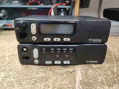 Motorola Radius M1225 Uhf Radios • $35