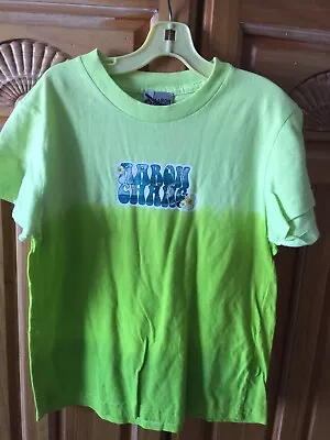 Aaron Chang Graduated Color Short Sleeve Shirt Juniors Size XS • $24